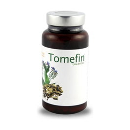 Mundo Natural TOMEFIN Uña de Gato 60 Cápsulas - Complemento Alimenticio con Vitamina C