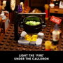 LEGO Ideas Disney Hocus Pocus: La Mansión de las Hermanas Sanderson 21341