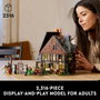 LEGO Ideas Disney Hocus Pocus: La Mansión de las Hermanas Sanderson 21341