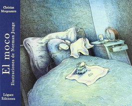 Moco (Cartone), Christian Morgenstern - LOGUEZ EDICIONES
