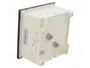 LUMEL Voltímetro Analógico para Panel 0-10V DC Serie MA19