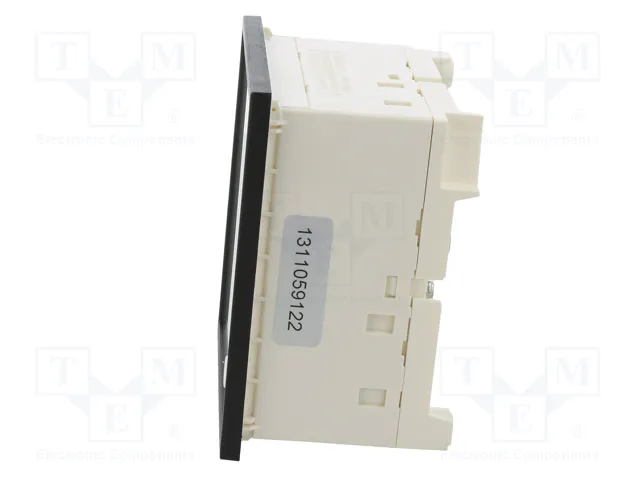 LUMEL Voltímetro Analógico para Panel 0-10V DC Serie MA19