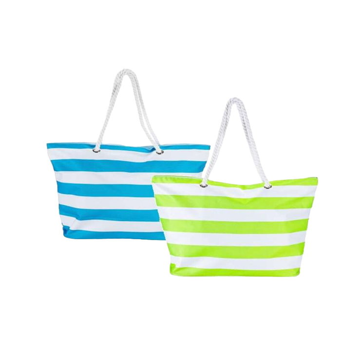Poessa Bolso de Playa Oxford Polyester - Modelos Surtidos Poessa Bolso de Playa Oxford Polyester - Modelos Surtidos