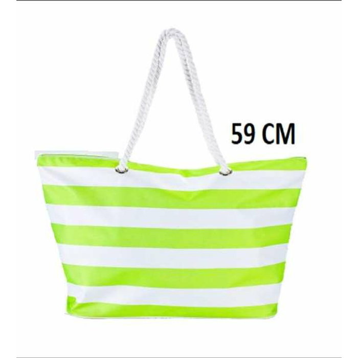 Poessa Bolso de Playa Oxford Polyester - Modelos Surtidos Poessa Bolso de Playa Oxford Polyester - Modelos Surtidos