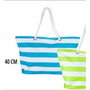 Poessa Bolso de Playa Oxford Polyester - Modelos Surtidos