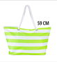 Poessa Bolso de Playa Oxford Polyester 59x19x40cm - Modelos Surtidos