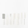 Bifull Gea White Set Peines