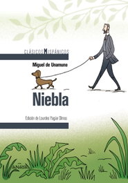 Niebla, Miguel de Unamuno - ANAYA