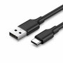 Ugreen Cable USB a USB-C 1,5m negro