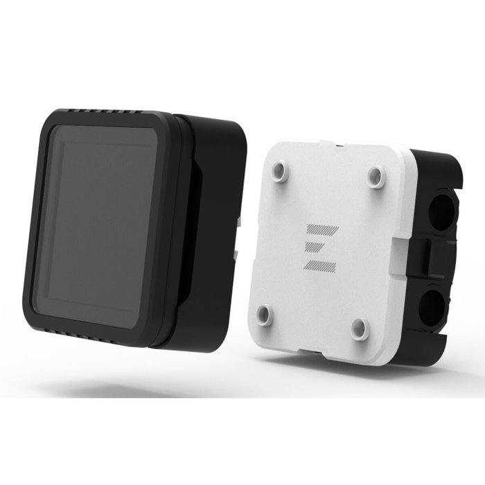 ZALMAN ALPHA2 DS A24 BLACK Sistema de refrigeración líquida todo en uno 12 cm Negro