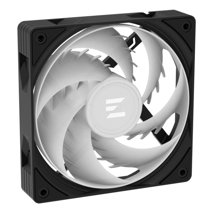 ZALMAN ALPHA2 DS A24 BLACK Sistema de refrigeración líquida todo en uno 12 cm Negro