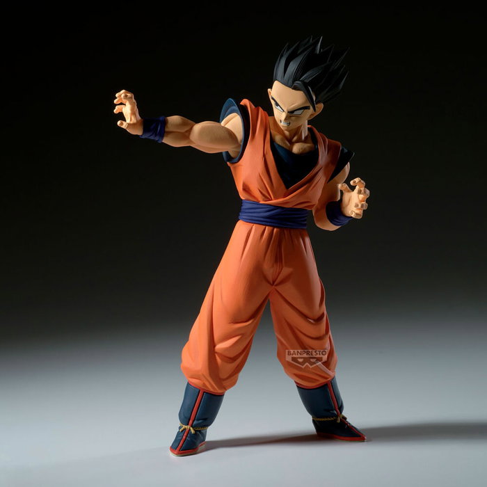 Banpresto Figura Ultimate Gohan Match Makers Dragon Ball Z 16cm