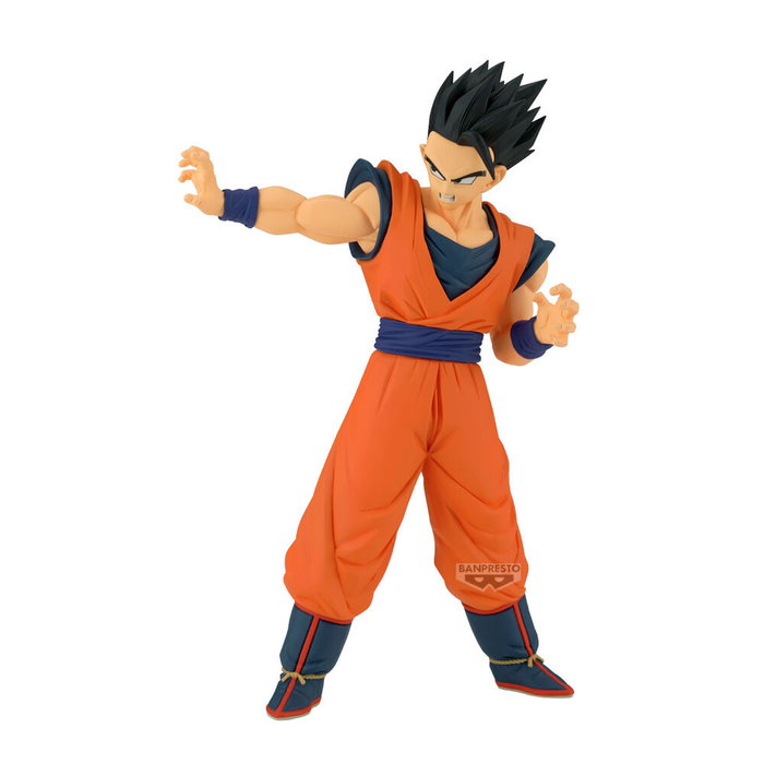 Banpresto Figura Ultimate Gohan Match Makers Dragon Ball Z 16cm