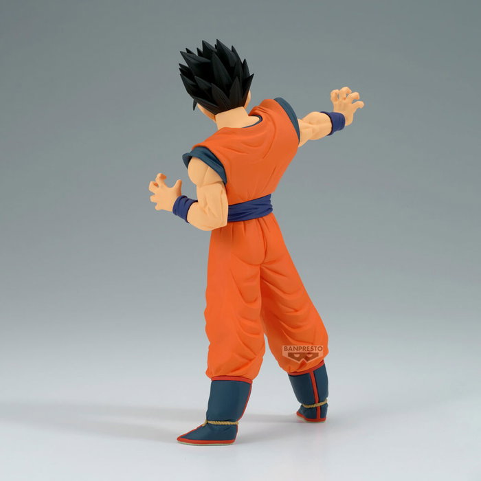 Banpresto Figura Ultimate Gohan Match Makers Dragon Ball Z 16cm