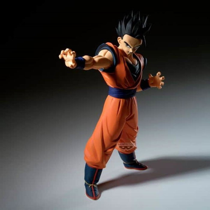 Banpresto Dragon Ball Z Match Makers Figura Gohan Ultimate (Vs Majin Buu) PVC/ABS 16 cm Coleccionable BP28920P