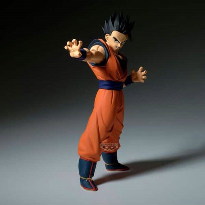 Banpresto Dragon Ball Z Match Makers Figura Gohan Ultimate (Vs Majin Buu) PVC/ABS 16 cm Coleccionable BP28920P