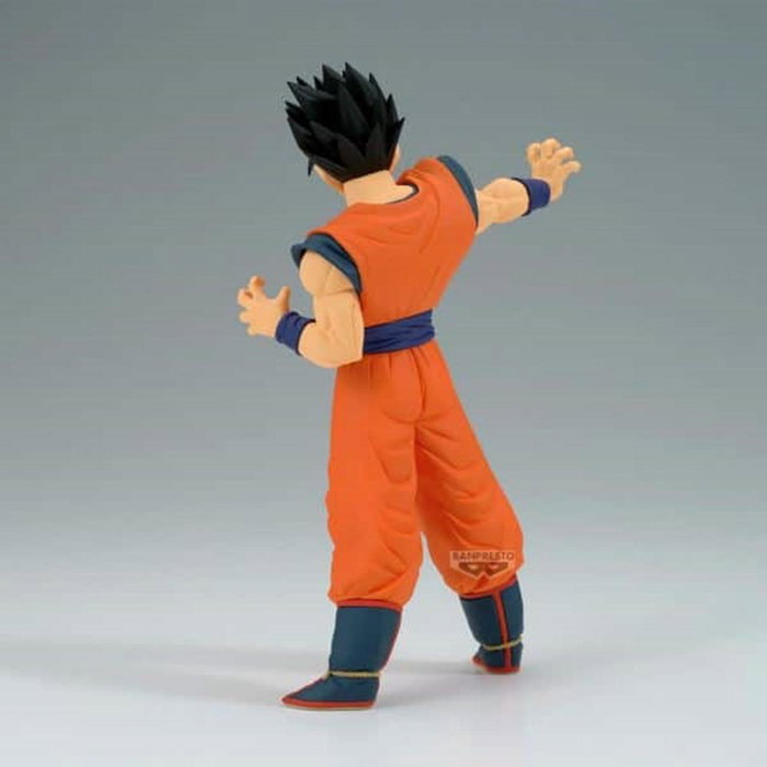 Banpresto Dragon Ball Z Match Makers Figura Gohan Ultimate (Vs Majin Buu) PVC/ABS 16 cm Coleccionable BP28920P