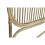 DKD Home Decor Cabecero de Cama de Ratán para Camas de 150-180 cm