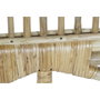 DKD Home Decor Cabecero de Cama de Ratán para Camas de 150-180 cm