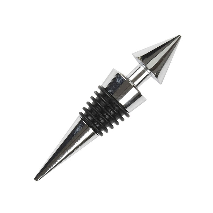 The Concept Factory Estuche Botella Emotion 5 Piezas Vino Sacacorchos Tapón Vertedor Collarín Antigoteo Descapsulador