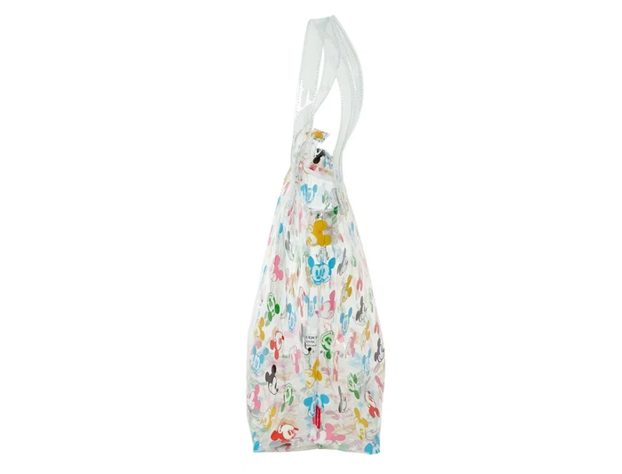 Safta Bolso Shopping Mickey Mouse Beach