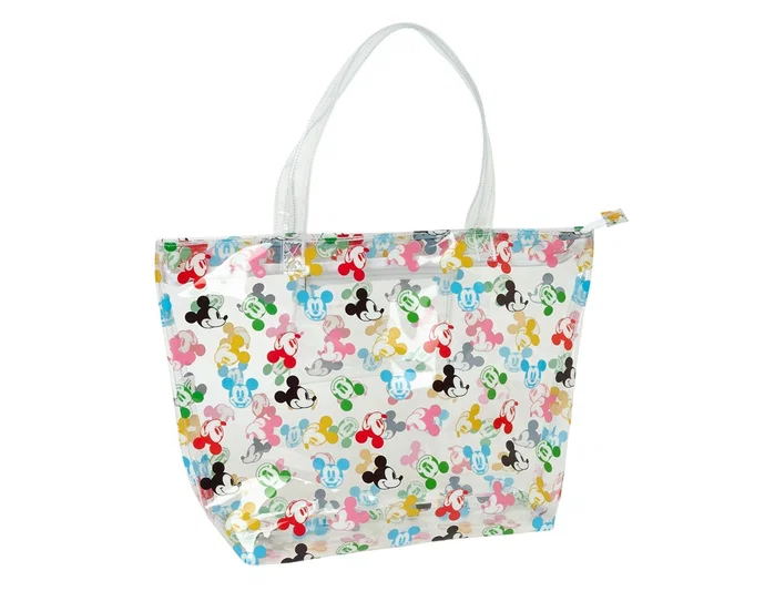 Safta Bolso Shopping Mickey Mouse Beach