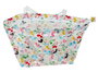 Bolso Mujer Minnie Mouse Beach Transparente
