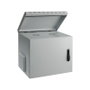 EFB Elektronik Bastidor de pared 19 pulg. 20U IP55 Gris