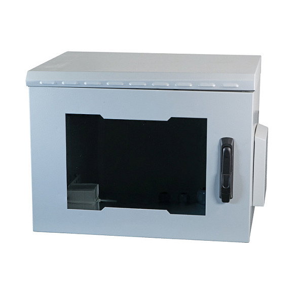 EFB Elektronik 691720IP55.2G Bastidor de pared de 19 pulg, 20U, IP55, Gris EFB Elektronik 691720IP55.2G Bastidor de pared de 19 pulg, 20U, IP55, Gris