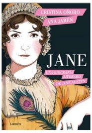 Penguin Random House Grupo Editorial, S.A.U. Jane una biografía literaria