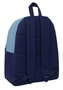 Mochila Escolar Munich Royal Azul 33 x 42 x 15 cm