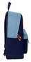 Mochila Escolar Munich Royal Azul 33 x 42 x 15 cm