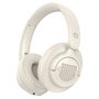 Conceptronic ALVAH02C Auriculares Inalámbricos con Cancelación de Ruido, Crema