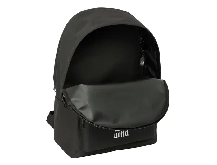 Safta Mochila Doble para Portátil 15,6'' con USB Ecko Unltd. Worldwide Safta Mochila Doble para Portátil 15,6'' con USB Ecko Unltd. Worldwide