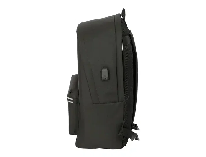 Safta Mochila Doble para Portátil 15,6'' con USB Ecko Unltd. Worldwide Safta Mochila Doble para Portátil 15,6'' con USB Ecko Unltd. Worldwide