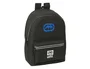 Safta Mochila Doble para Portátil 15,6'' con USB Ecko Unltd. Worldwide