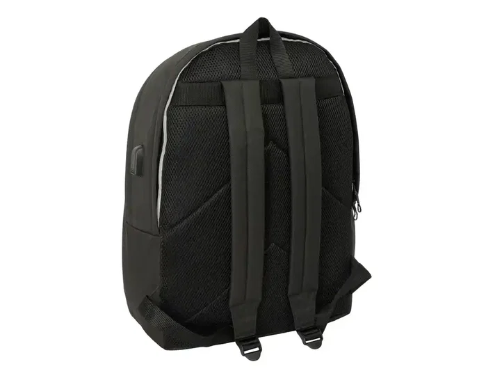 Safta Mochila Doble para Portátil 15,6'' con USB Ecko Unltd. Worldwide Safta Mochila Doble para Portátil 15,6'' con USB Ecko Unltd. Worldwide