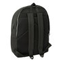 Mochila para Portátil Eckō Unltd. WORLDWIDE Negro 31 x 44 x 18 cm