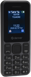 Denver FAS-1880L Negro