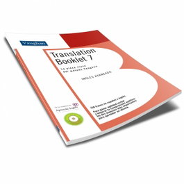 VAUGHAN, Translation booklet 7 - VV.AA