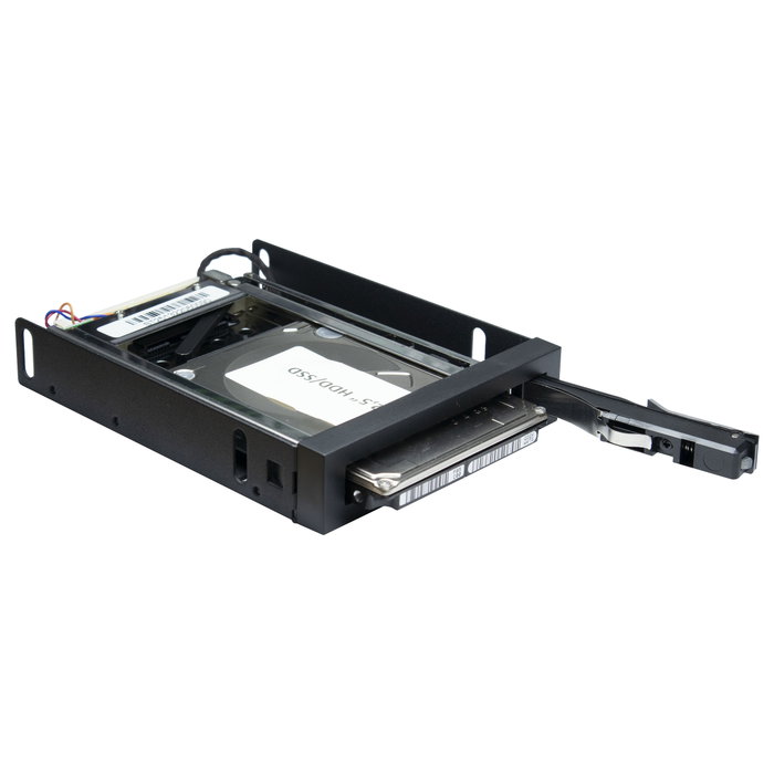 Inter-Tech SR-2513 Wechselrahmen 1x3,5 pulg para 1x2,5 pulg