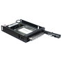 Inter-Tech SR-2513 Wechselrahmen 1x3,5 pulg para 1x2,5 pulg