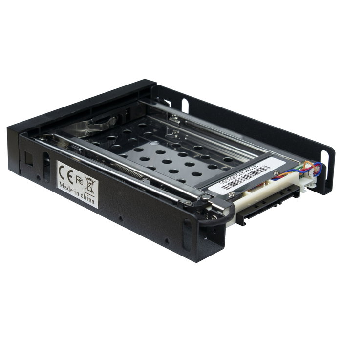Inter-Tech SR-2513 Wechselrahmen 1x3,5 pulg para 1x2,5 pulg