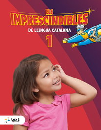 TEXT EDUCACIO, Imprescindibles. Llengua 1, Àngels Farré i París - TEXT EDUCACIO
