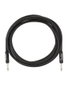 Fender Cable Jack/Jack 3M Negro