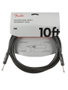 Fender Cable Jack/Jack 3M Negro