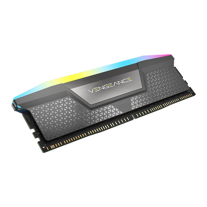 Corsair VENGEANCE RGB DDR5 Light Enhancement Kit Gris CMHLEKIT2G-D5 Corsair VENGEANCE RGB DDR5 Light Enhancement Kit Gris CMHLEKIT2G-D5