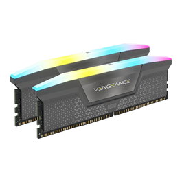 Corsair VENGEANCE RGB DDR5 Light Enhancement Kit Gris CMHLEKIT2G-D5