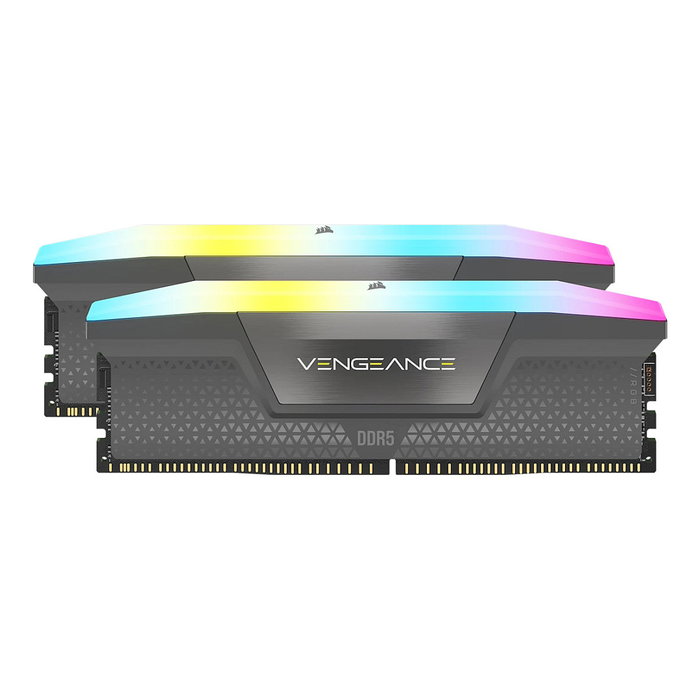 Corsair VENGEANCE RGB DDR5 Light Enhancement Kit Gris CMHLEKIT2G-D5 Corsair VENGEANCE RGB DDR5 Light Enhancement Kit Gris CMHLEKIT2G-D5