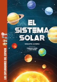 SHACKLETON BOOKS, El sistema solar - Bonalletra Alcompás